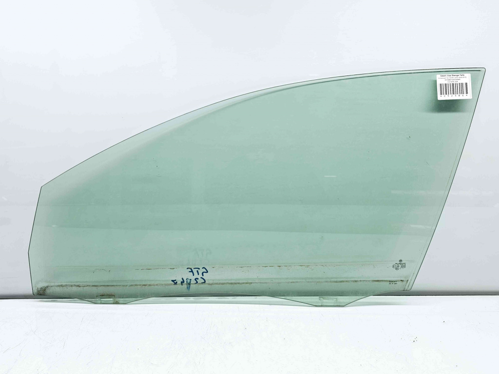 Geam usa stanga fata Volkswagen Golf 6 (5K1) [Fabr 2009-2013] OEM