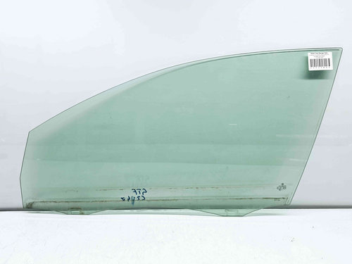 Geam usa stanga fata Volkswagen Golf 6 (5K1) [Fabr 2009-2013] OEM