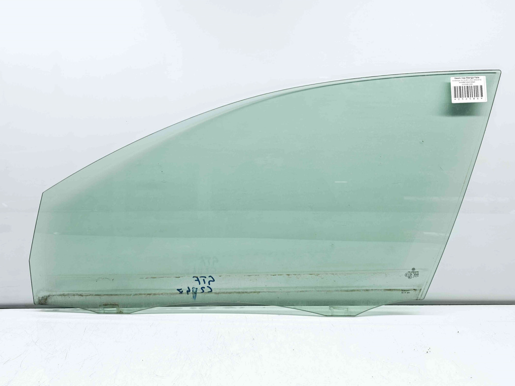 Geam usa stanga fata Volkswagen Golf 6 (5K1) [Fabr 2009-2013] OEM