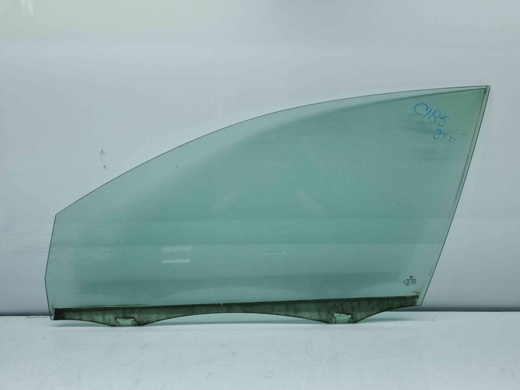 Geam usa stanga fata Volkswagen Golf 6 (5K1) GTD [Fabr 2009-2013] OEM
