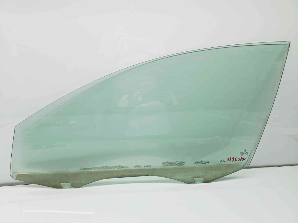 Geam usa stanga fata Volkswagen Passat B6 (3C2) [Fabr 2005-2010] OEM