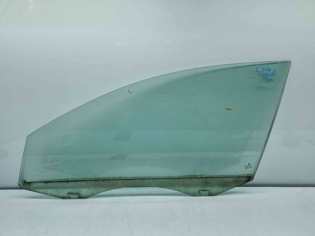 Geam usa stanga fata Volkswagen Passat B6 Variant (3C5) [Fabr 2005-2010] OEM