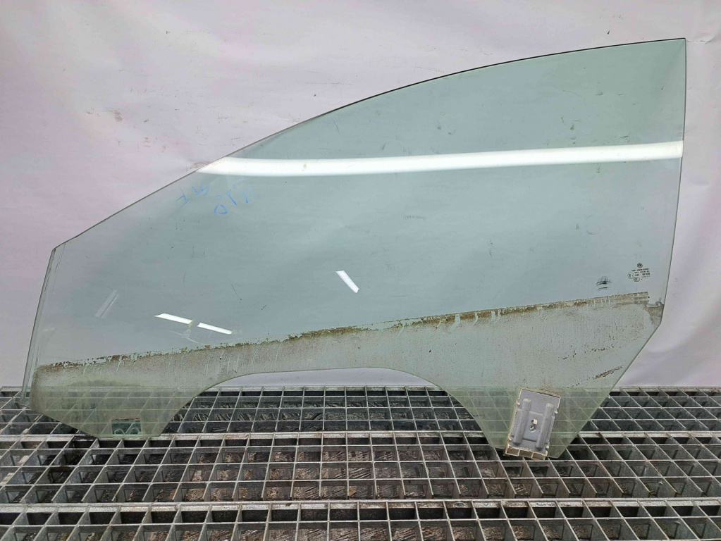 Geam usa stanga fata Volkswagen Passat CC (357) [Fabr 2008-2012] OEM