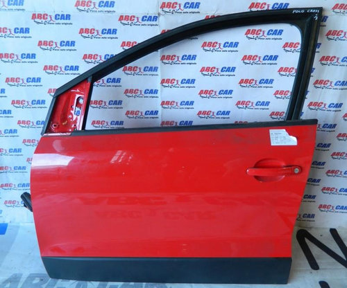 Geam usa stanga fata Volkswagen Polo 5 facelift 2014-2017