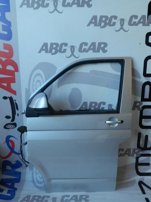 Geam usa stanga fata Volkswagen Transporter T5 2003-2015