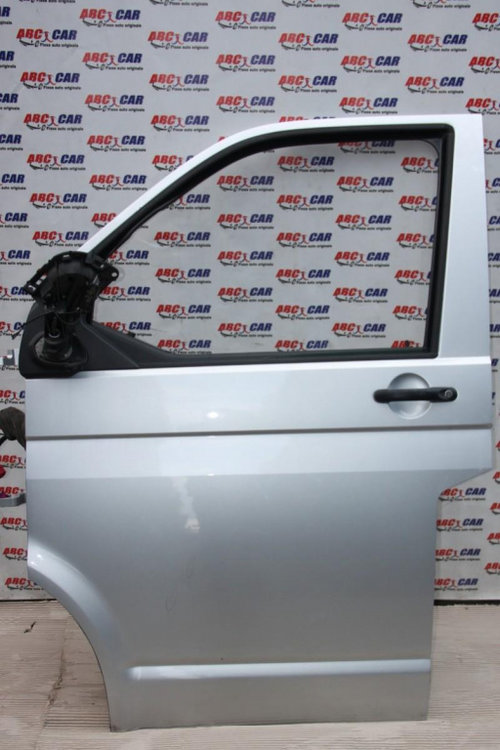 Geam usa stanga fata Volkswagen Transporter T6 2015->