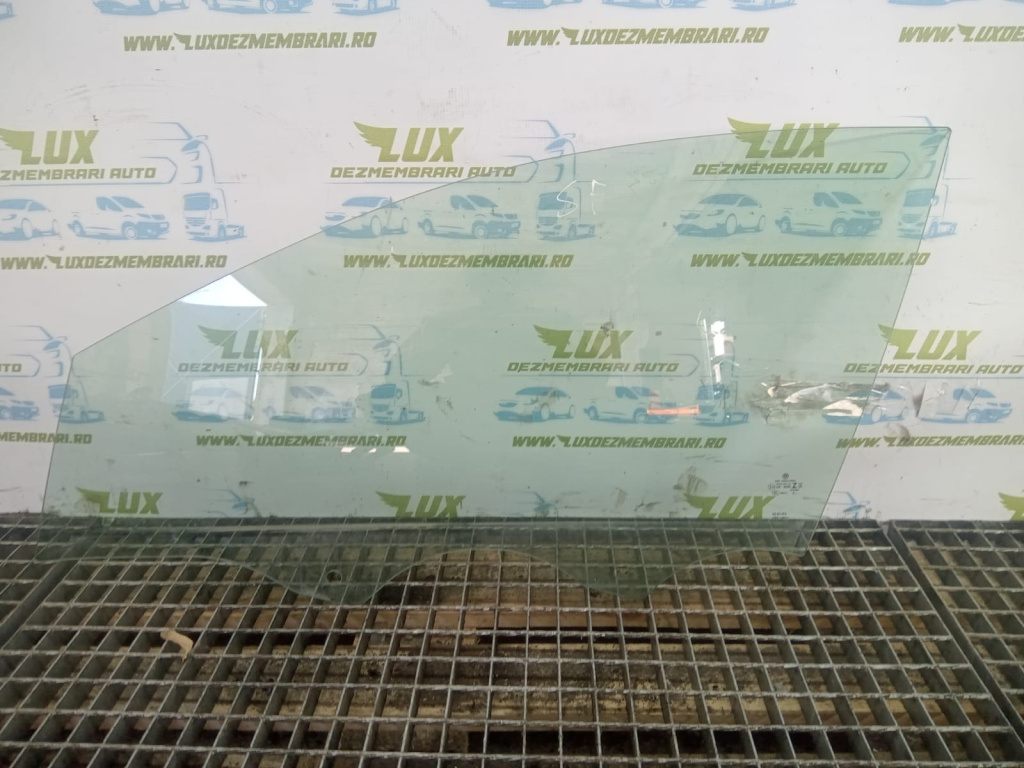 Geam usa stanga fata Volkswagen VW Golf 8 [2020 - 2024] 2.0 tdi DTRD