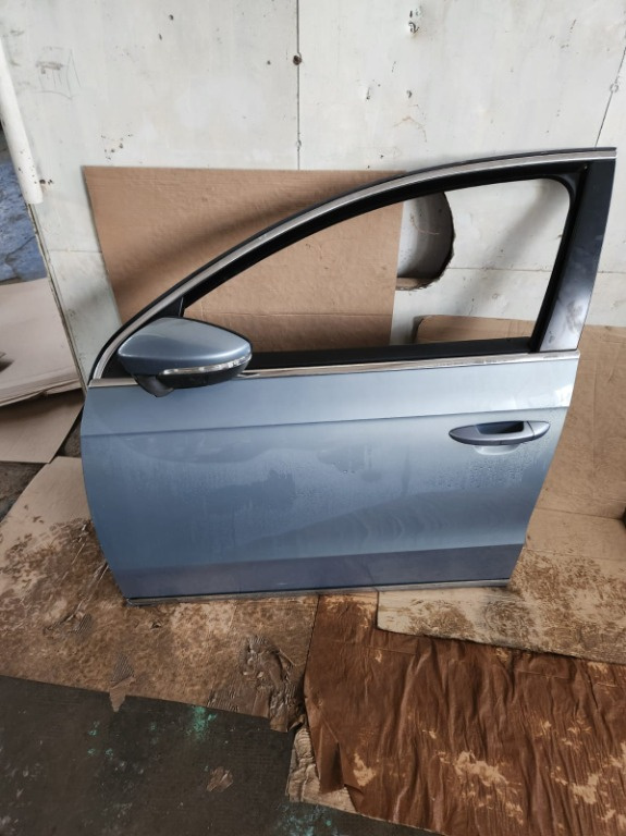 Geam usa stanga fata Vw Passat B7 combi 2010 2011 2012 2013 2014 2015