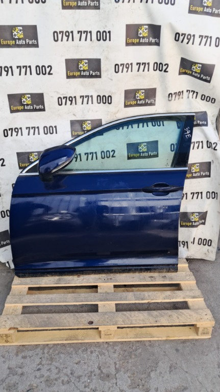Geam usa stanga fata VW Passat B8 an 2017