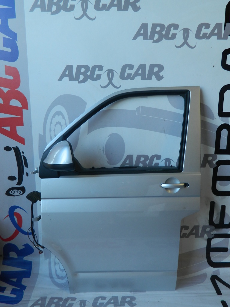 Geam usa stanga fata VW T5 Facelift model 2014