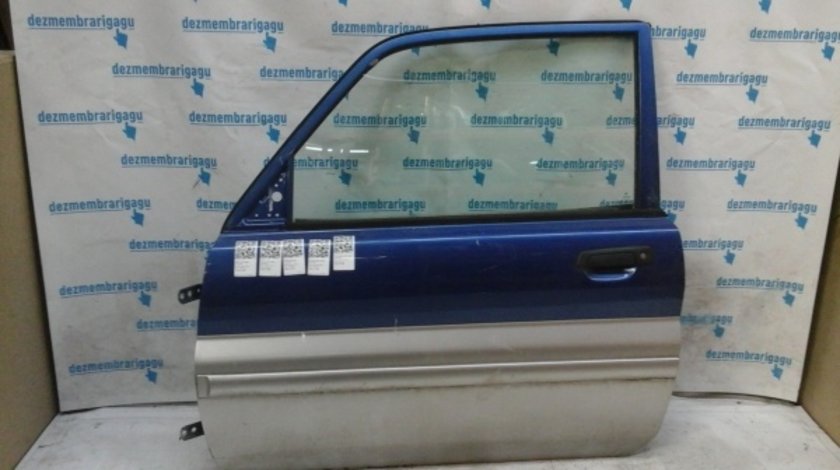 Geam usa stanga Mitsubishi Pajero Pinin (1999-)