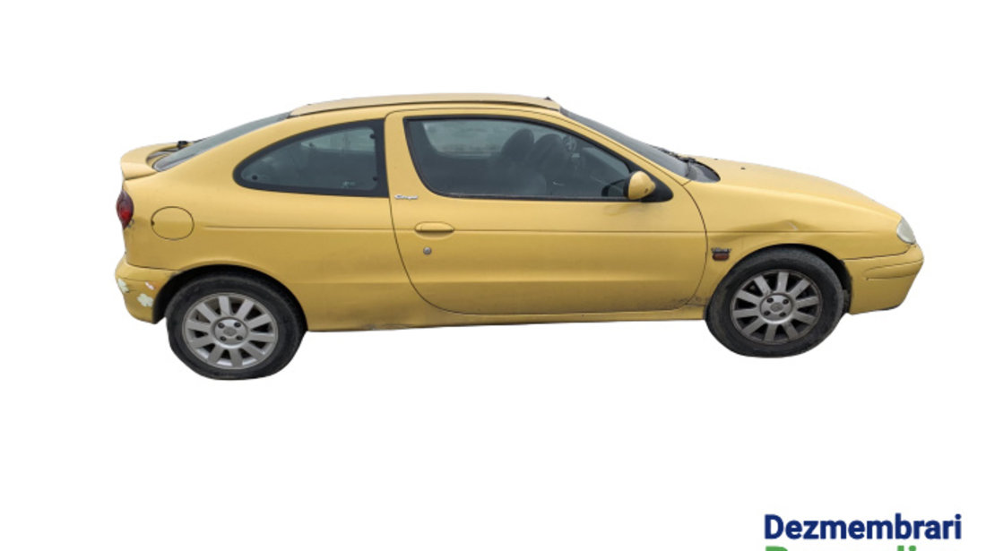 Geam usa stanga Renault Megane [facelift] [1999 - 2003] Coupe 1.6 MT (107 hp)