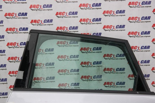 Geam usa stanga spate Audi A3 2012-2019 8V1
