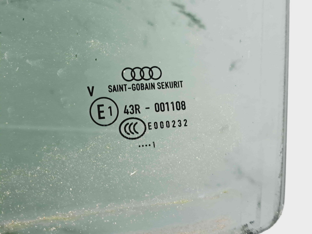 Geam usa stanga spate Audi A3 Sportback (8PA) [Fabr 2004-2013] OEM