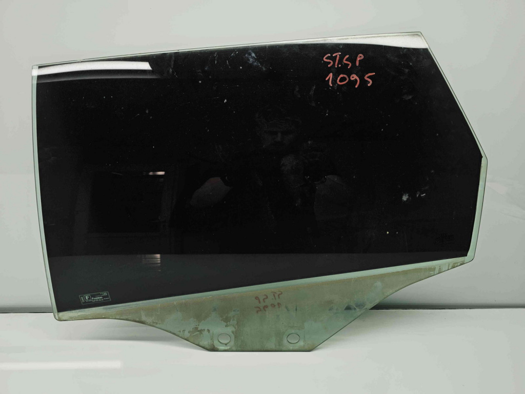 Geam usa stanga spate Audi A3 Sportback (8PA) [Fabr 2004-2013] OEM