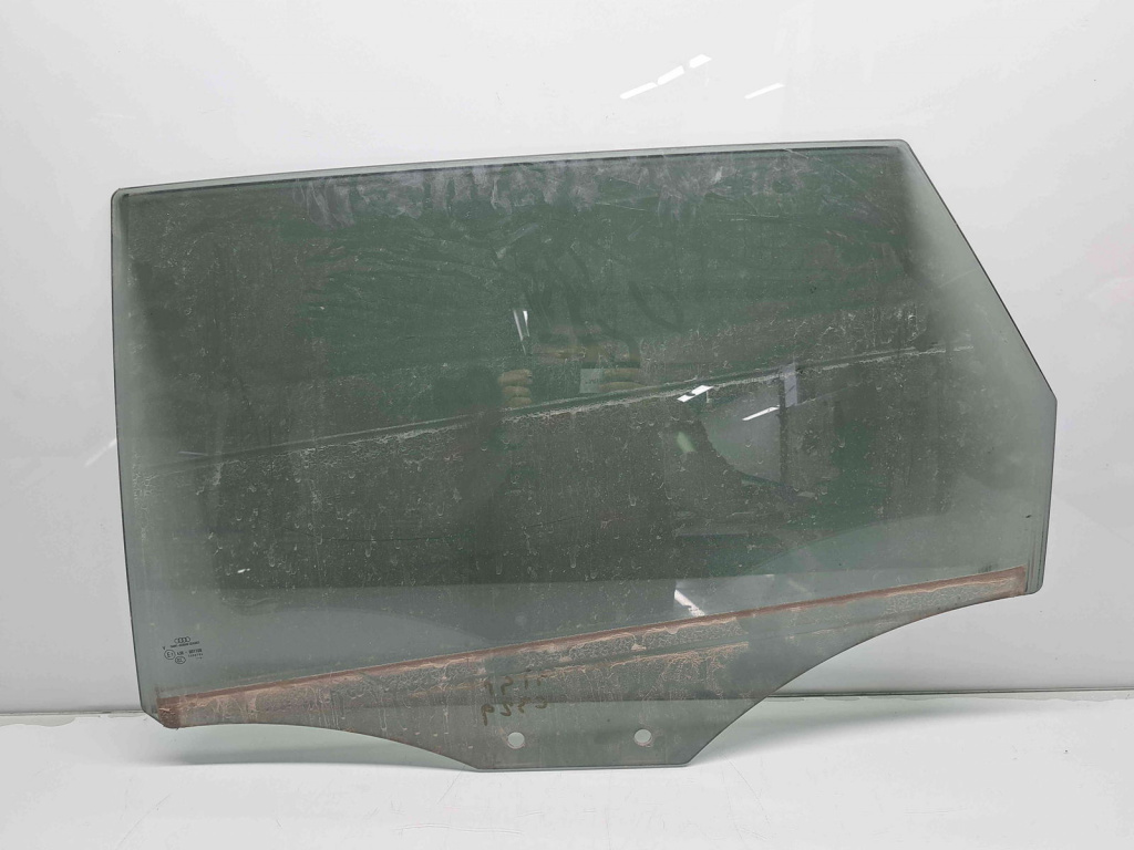 Geam usa stanga spate Audi A3 Sportback (8VA) Hatchback [Fabr 2012-2020] OEM