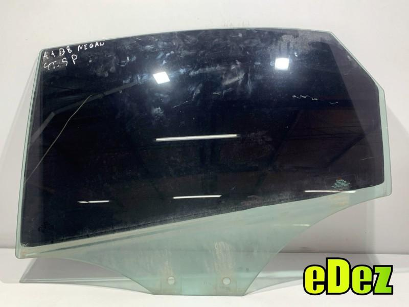 Geam usa stanga spate Audi A4 (2007-2011) [8K2, B8]