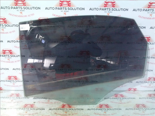 Geam usa stanga spate AUDI A4 B8 2.0 TDI an fabr. 2011