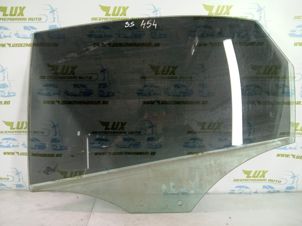 Geam usa stanga spate Audi A4 B8/8K [2007 - 2011] 2.0 tfsi CDNB
