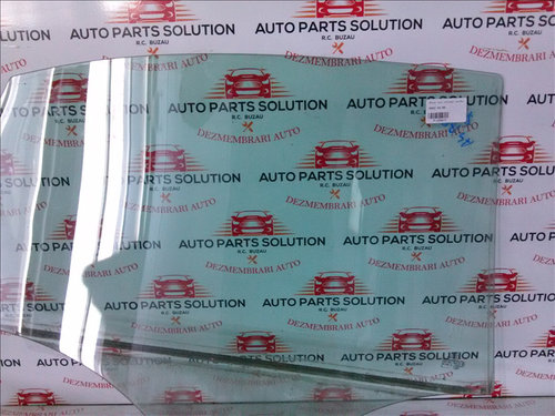 Geam usa stanga spate AUDI A4 B8
