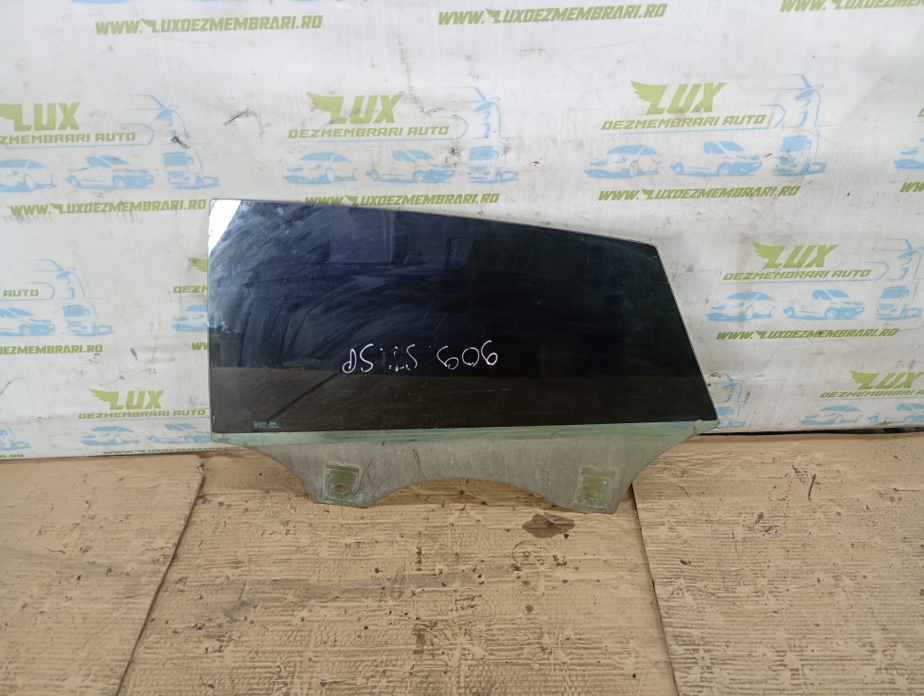 Geam usa stanga spate Audi A5 8T [2007 - 2011] 2.7 tdi CGKA