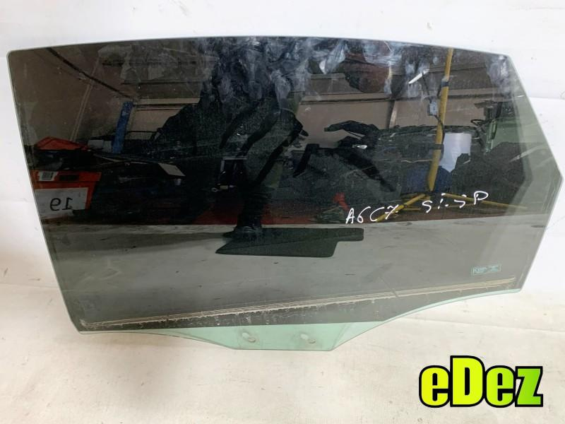 Geam usa stanga spate Audi A6 (2010-2018) [4G2, C7]