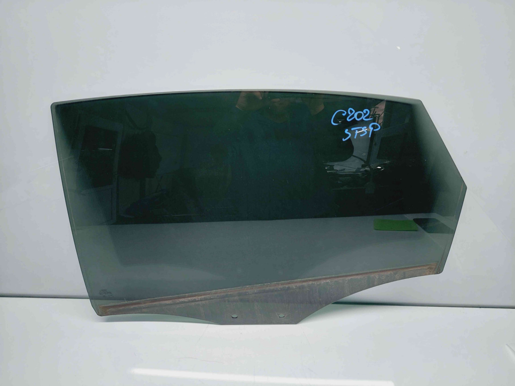 Geam usa stanga spate Audi A6 (4GC, C7) Facelift S-line [Fabr 2012-2017] OEM