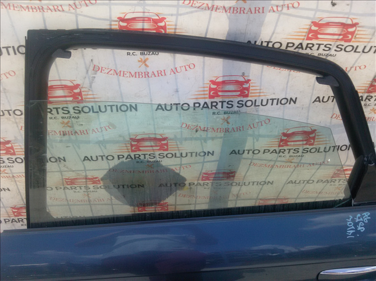 Geam usa stanga spate AUDI A6 an fabr. 2007