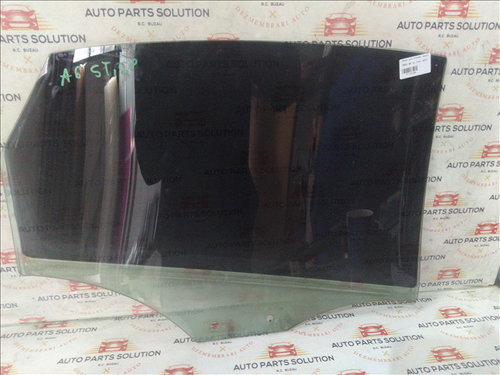 Geam usa stanga spate AUDI A6 an fabr.2013