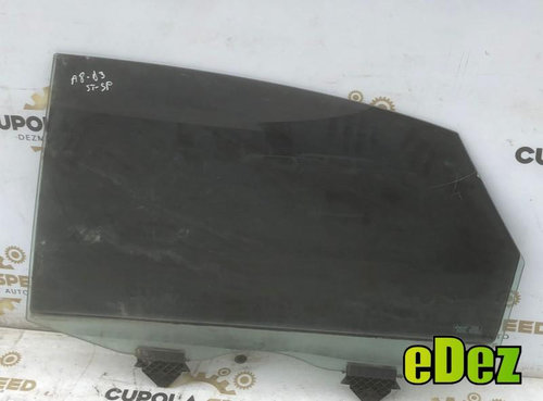 Geam usa stanga spate Audi A8 (2002-2009) [4E] D3