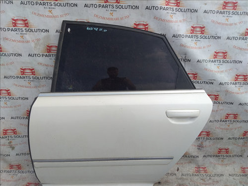 Geam usa stanga spate AUDI A8 an fabr. 2006