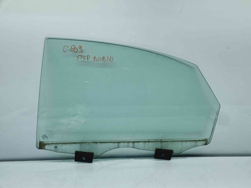 Geam usa stanga spate Audi A8 D4 (4H2, 4H8, 4HC, 4HL) [Fabr 2009-2018] OEM