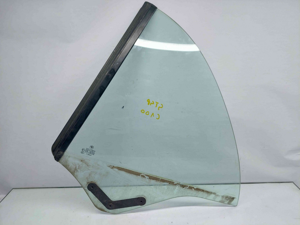 Geam usa stanga spate Bmw 3 (E46) [Fabr 1998-2005] OEM