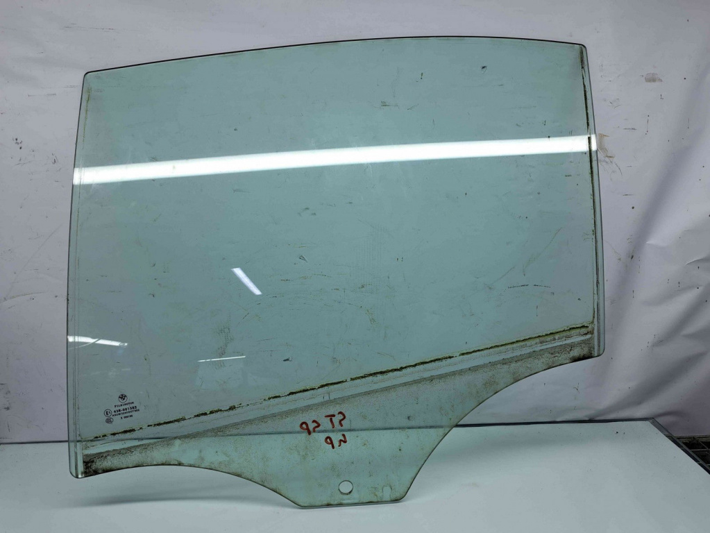 Geam usa stanga spate Bmw 3 (E90) [Fabr 2005-2011] OEM