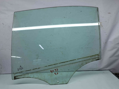 Geam usa stanga spate Bmw 3 (E90) [Fabr 2005-2011] OEM