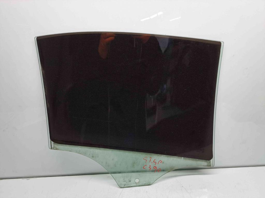 Geam usa stanga spate Bmw 3 (E90) [Fabr 2005-2011]