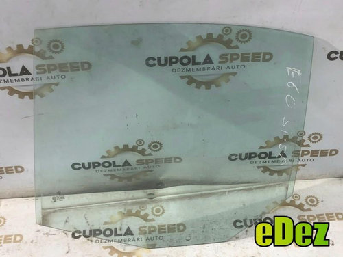 Geam usa stanga spate BMW Seria 5 (2003-2010) [E60]