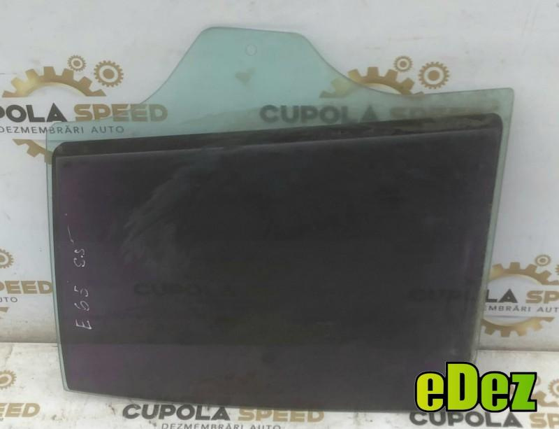 Geam usa stanga spate BMW Seria 7 (2001-2008) [E65, E66]