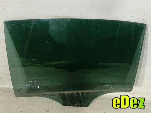 Geam usa stanga spate BMW Seria 7 (2008-2015) [F01, F02]