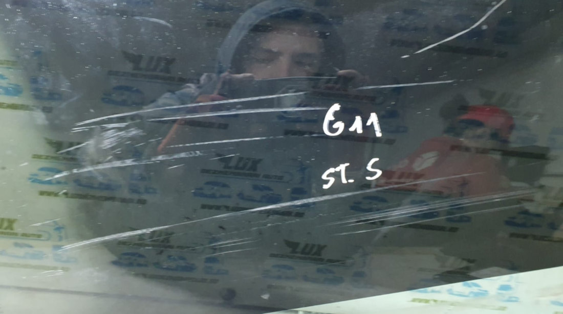 Geam usa stanga spate BMW Seria 7 G11/G12 [2015 - 2020]