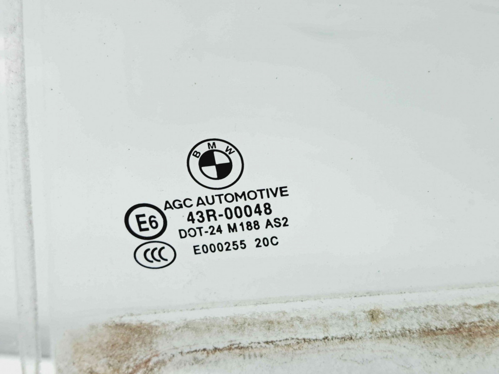 Geam usa stanga spate Bmw X1 (E84) [Fabr 2009-2015] OEM