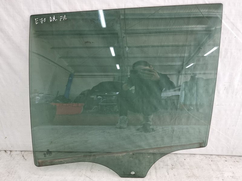 Geam usa stanga spate BMW X5 (2007-2013) [E70]