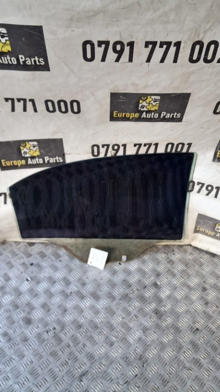 Geam usa stanga spate Chevrolet Aveo an fabricatie 2007