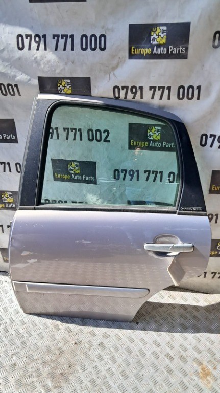 Geam usa stanga spate Citroen C3 1.6 1.6V an fabricatie 2004