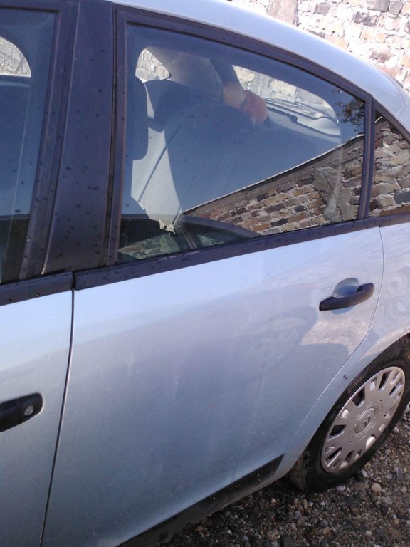 Geam Usa Stanga Spate Citroen C4 Hatchback