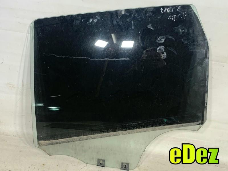 Geam usa stanga spate Dacia Duster (2010-2013)