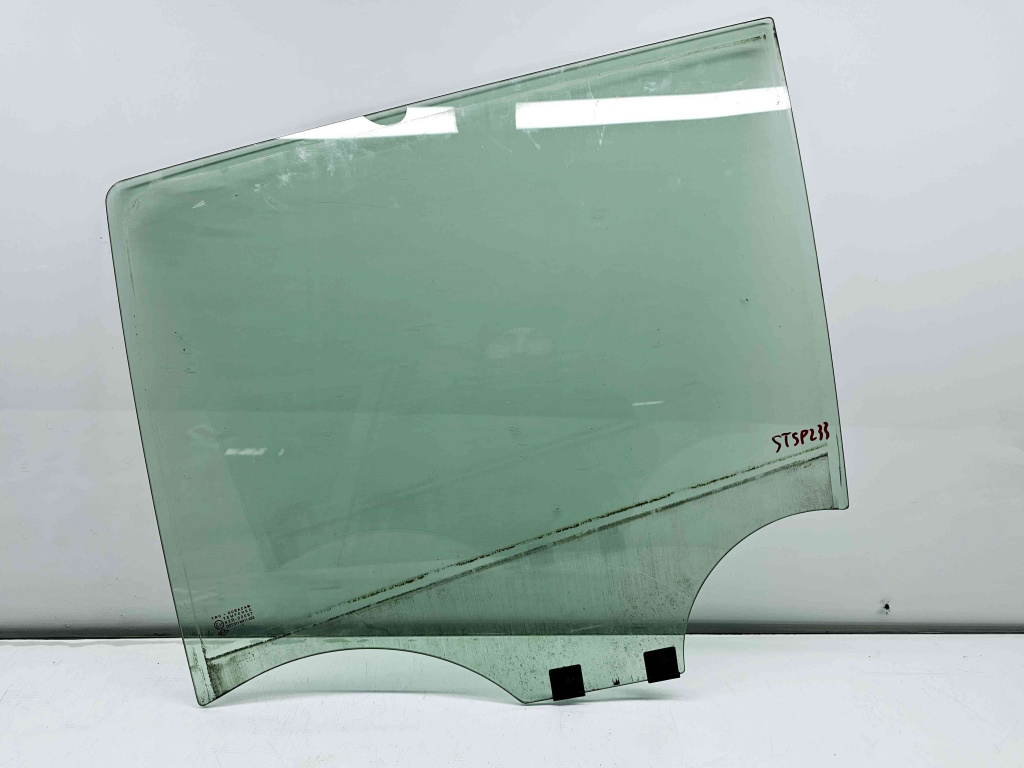Geam usa stanga spate Dacia Logan II MCV BK (K52) [Fabr 2013-2022] Facelift OEM