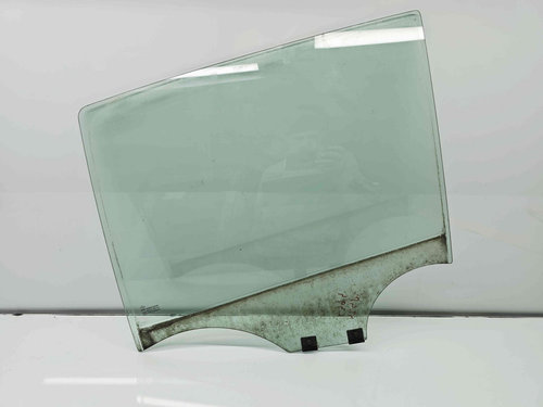 Geam usa stanga spate Dacia Sandero 2 [Fabr 2012-prezent]