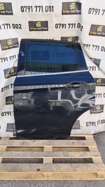 Geam usa stanga spate Ford C-Max 2 an 2013