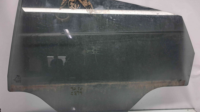 Geam usa stanga spate Ford Fiesta 6 [Fabr 2008-2019] 8A61-A25713-B